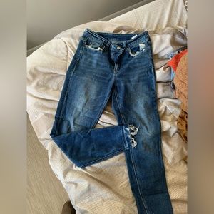 Vervet skinny jeans size 28